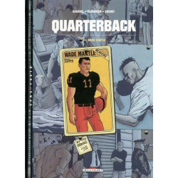 Quarterback T01 Wade Mantle