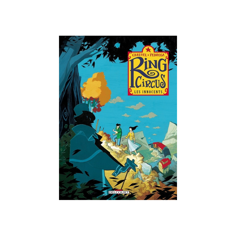 Ring Circus T02 Les Innocents