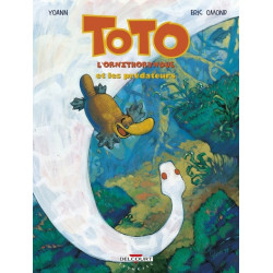 Toto l'ornithorynque T03 Et...