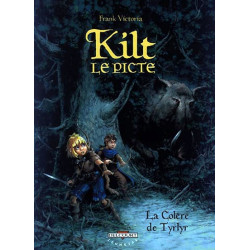 Kilt le Picte T01 - La...