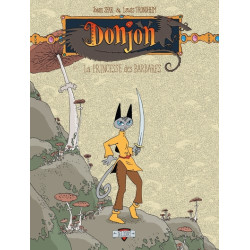 Donjon Zénith T03 - La...