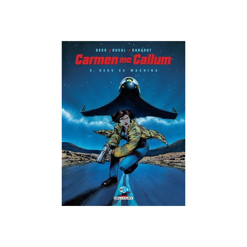 Carmen Mc Callum T05 - Deus ex machina