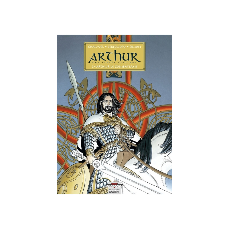 Arthur T02 - Arthur le combattant