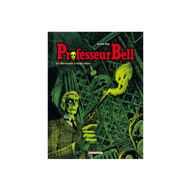 Professeur Bell T01