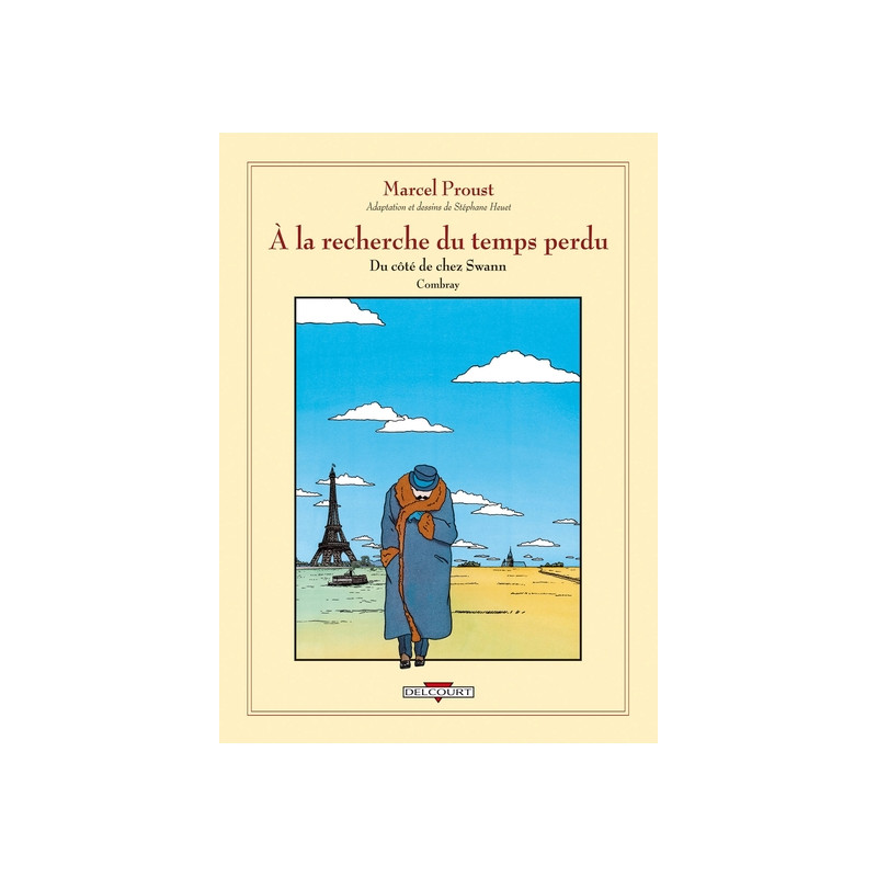 À la recherche du temps perdu T01