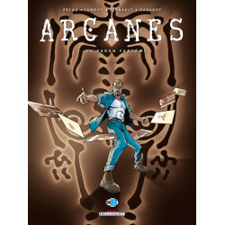 Arcanes T01 - Le Baron fantôme
