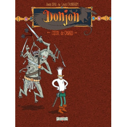 Donjon Zénith T01 - Coeur...