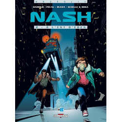 Nash T02 À l'est d'Eden