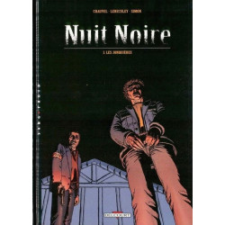 Nuit noire T03 Les Jonquières