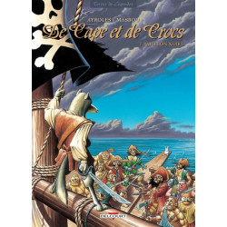 DE CAPE ET DE CROCS T02 -...