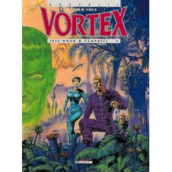Vortex - Tess Wood,...