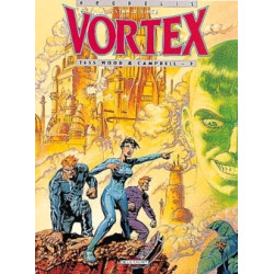Vortex - Tess Wood,...