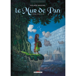 Le Mur de Pan T01