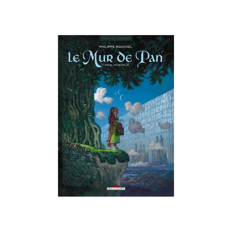 Le Mur de Pan T01