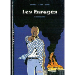 Les Enragés T01 Le Dos au mur
