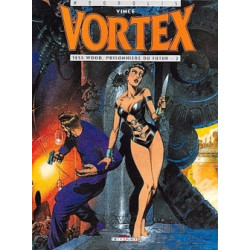 Vortex - Tess Wood,...