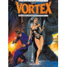 Vortex - Tess Wood, prisonnière du futur T02