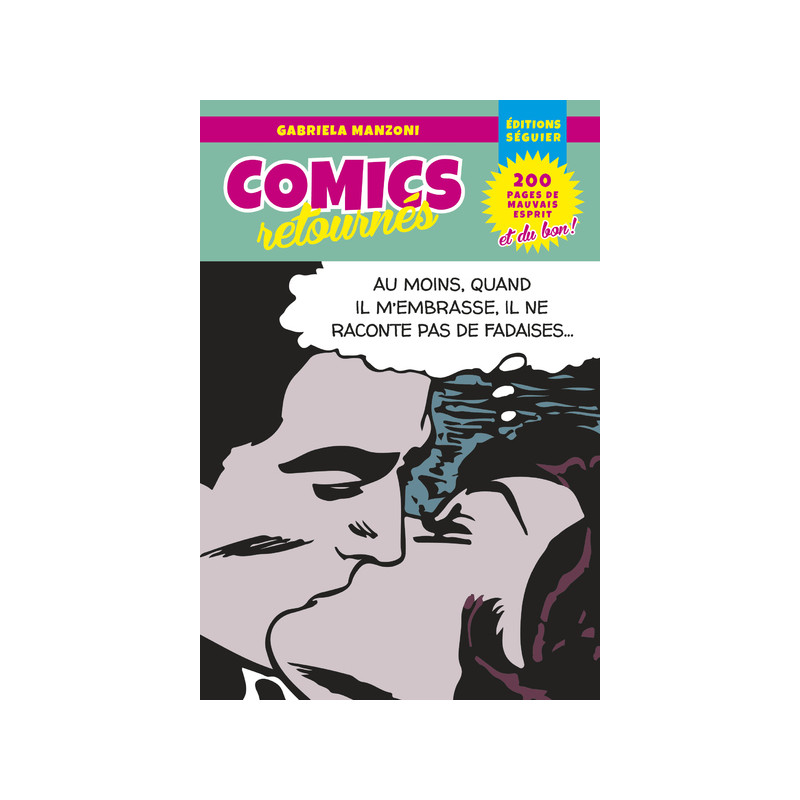 Comics retournés