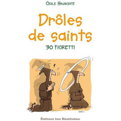 Drôles de saints