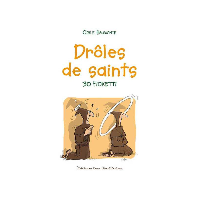 Drôles de saints