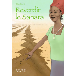 Reverdir le Sahara