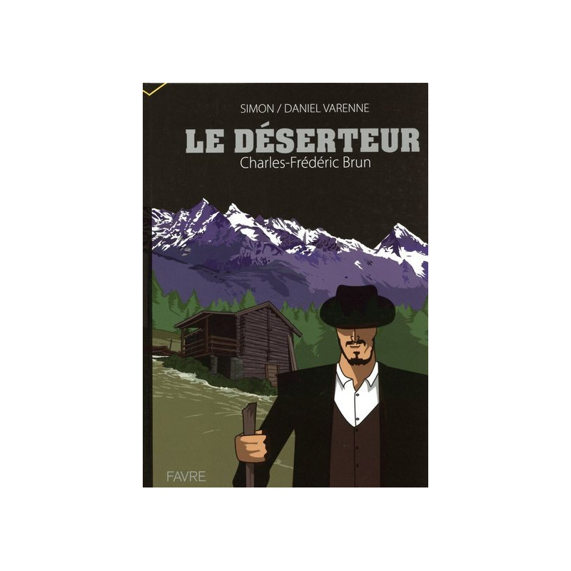 Le déserteur