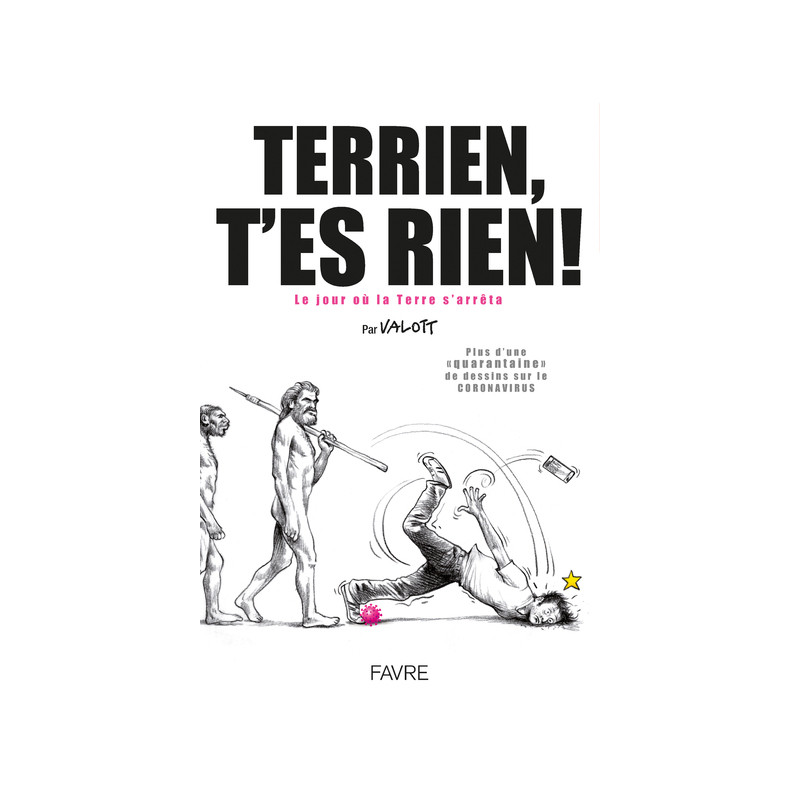 Terrien, t'es rien !