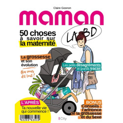 Maman, la BD