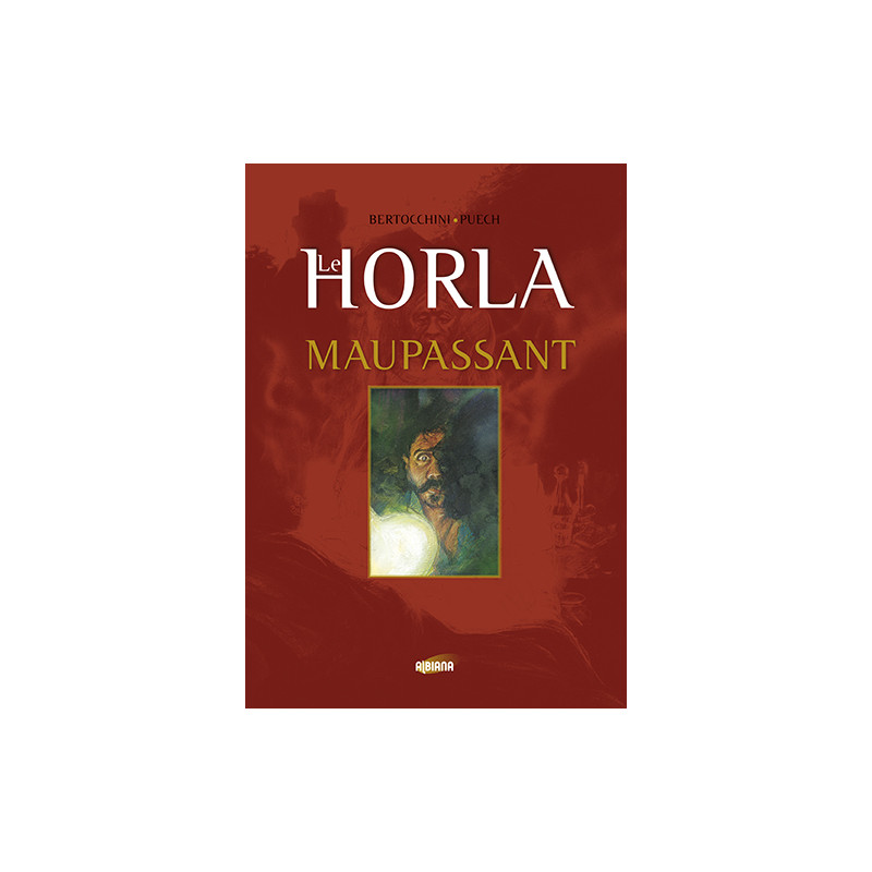 Le Horla - Maupassant