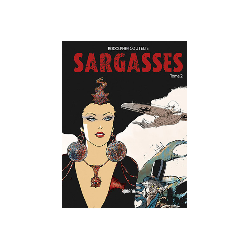 Sargasses T2