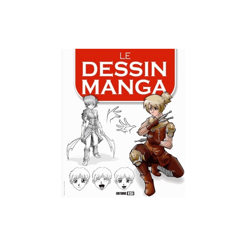 DESSIN MANGA (LE)*