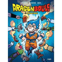 Dragonboule - Tome 2 Super...