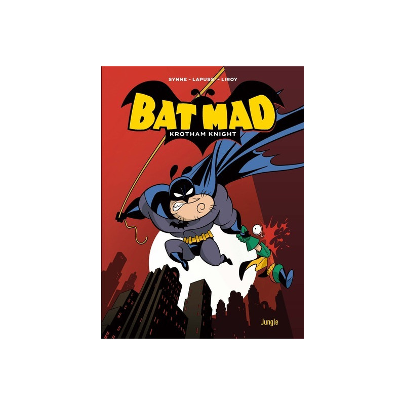 Bat Mad