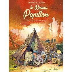 Le Réseau Papillon - Tome 8...
