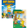 Pack Bart Simpson T08+T13