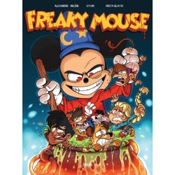 Freaky Mouse - Edition 100...