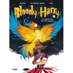 Bloody Harry - Tome 5 Le...