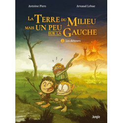 La terre du milieu mais un...