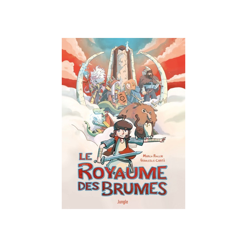 Le Royaume des Brumes