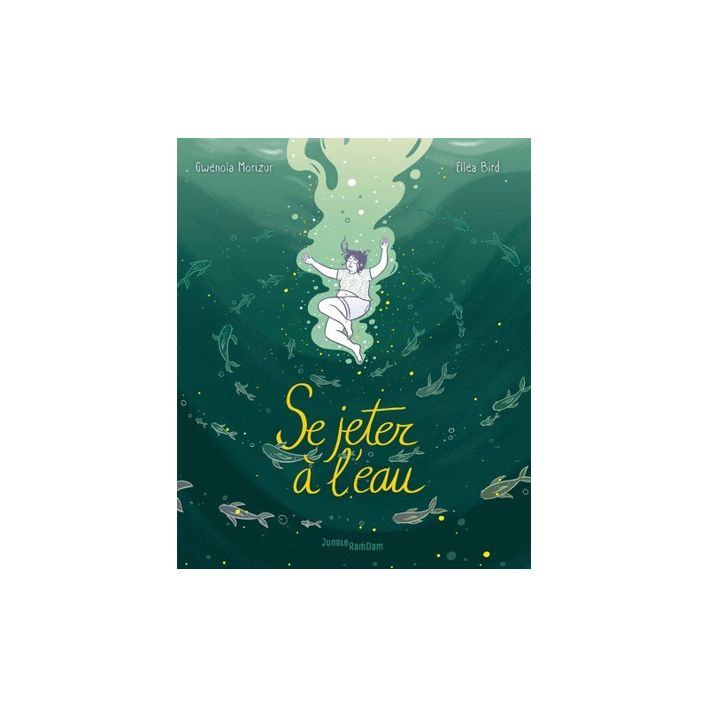 Se jeter à l'eau