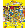 Les Simpson Super colossal - Tome 6