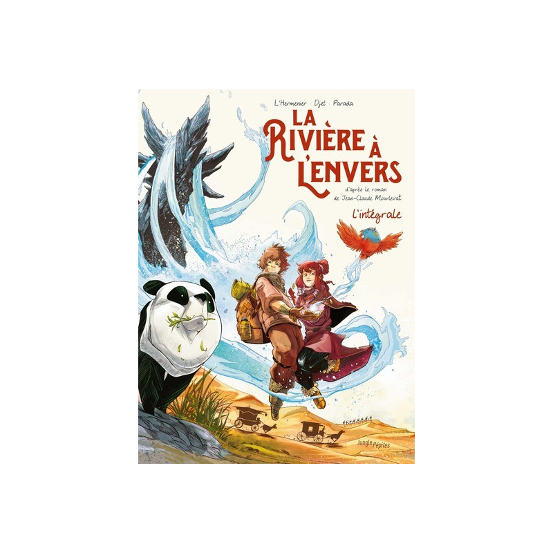 La Rivière à l'envers - L'intégrale