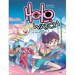 Holowatch - Tome 1 Le...