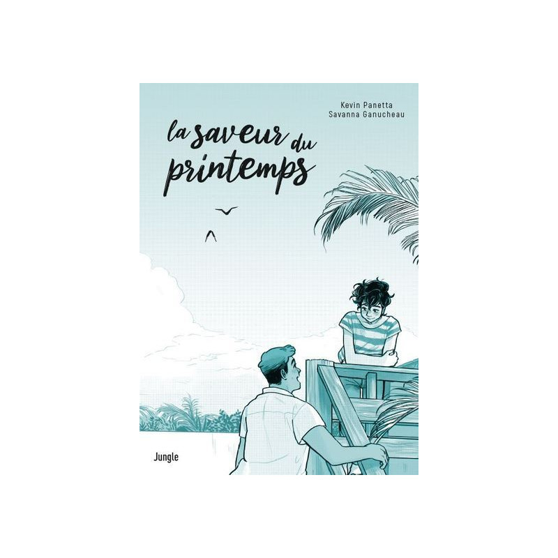 La saveur du printemps - Tome 1