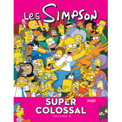 Les Simpson Super colossal...