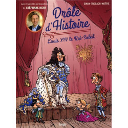 Drôle d'Histoire - tome 3...