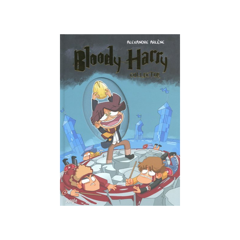 Bloody Harry - Collector