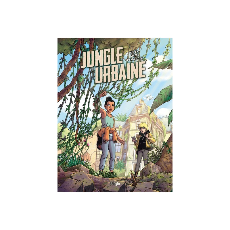 Jungle urbaine