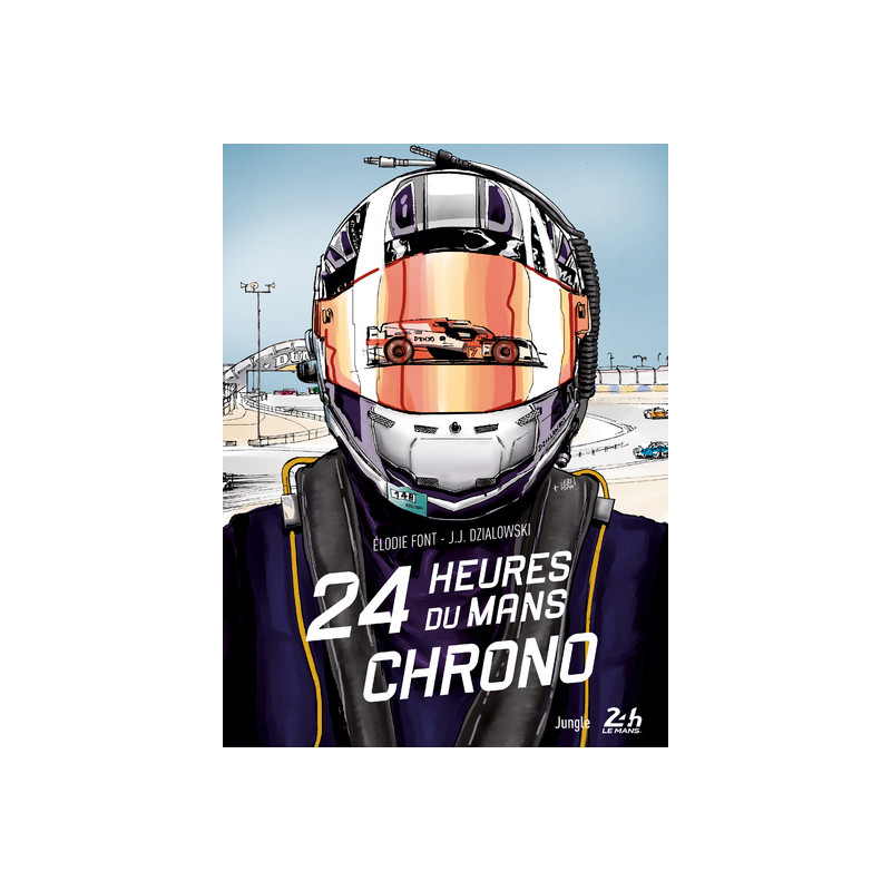 24 heures du Mans chrono