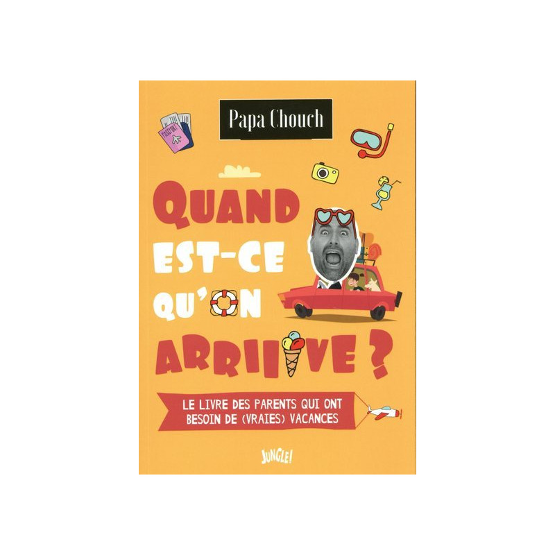 Quand est-ce qu'on arrive ?